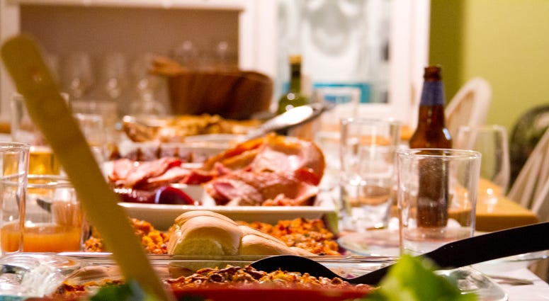 Thanksgiving Leftovers