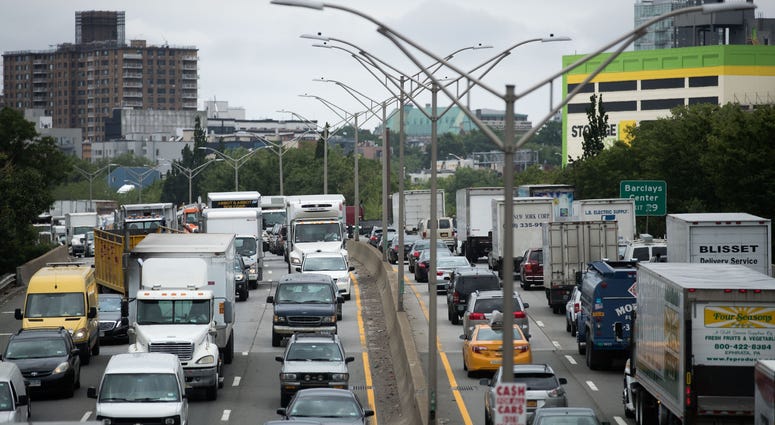 The BQE. The BQE