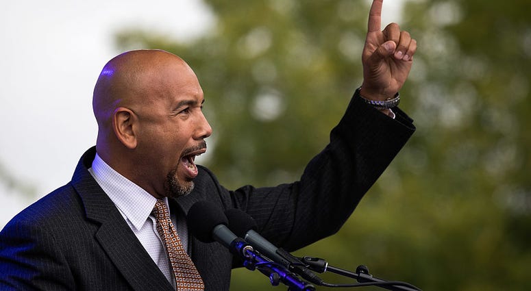 Bronx Borough President Ruben Diaz Jr. Bronx Borough President Ruben Diaz Jr.