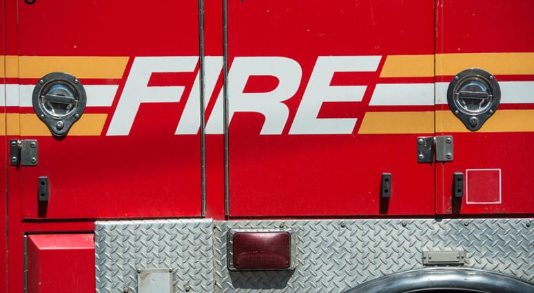 Fire engine Fire engine