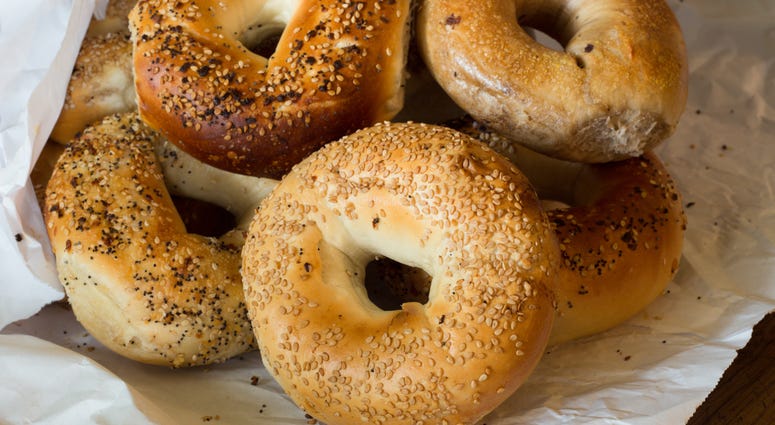 Bagel Bagel