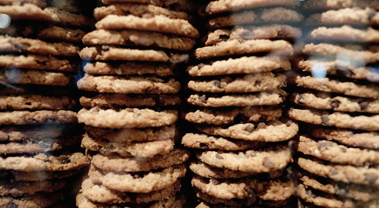 Chips Ahoy Cookies Chips Ahoy Cookies