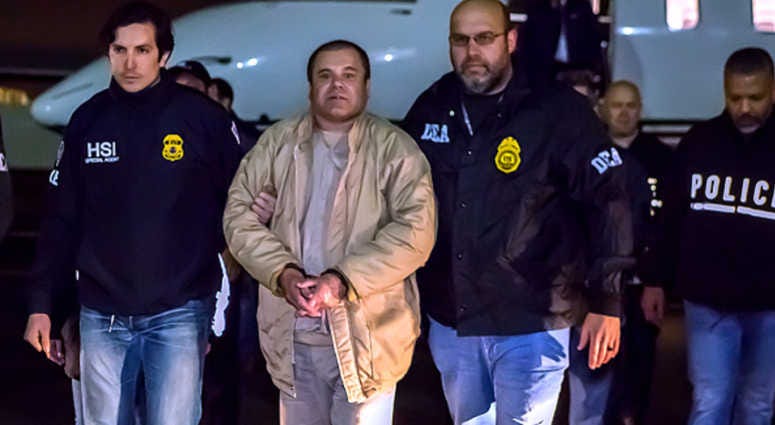 Joaquin "El Chapo" Guzman Joaquin "El Chapo" Guzman