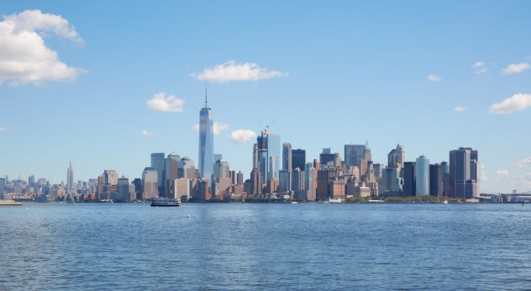Sunny New York Sunny New York