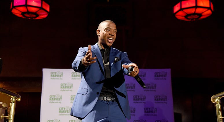 Ja Rule performs onstage at the City Harvest's 23rd Annual Evening Of Practical Magic Ja Rule performs onstage at the City Harvest's 23rd Annual Evening Of Practical Magic