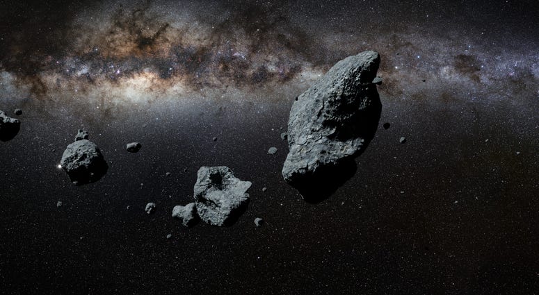Asteroid Asteroid