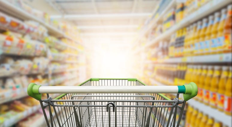 Shopping cart
