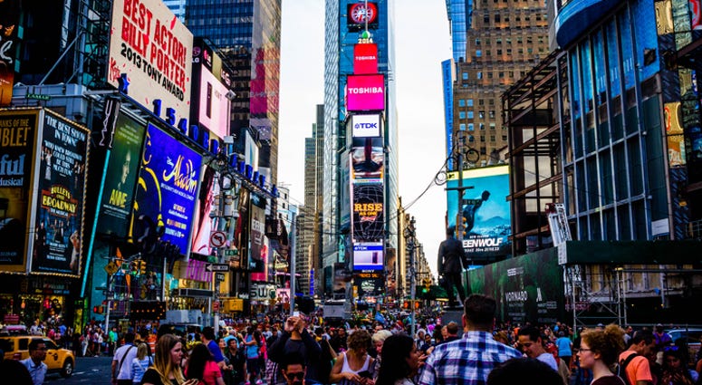 Times Square Times Square