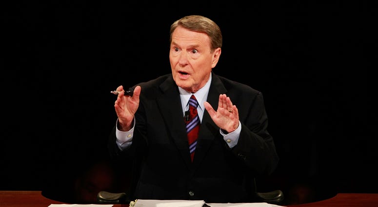Jim Lehrer