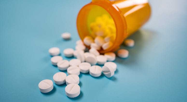 Prescription pills Prescription pills