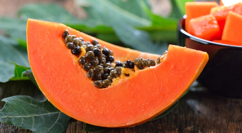 Papaya Papaya