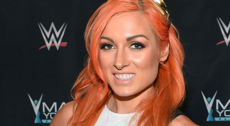 Becky Lynch Becky Lynch