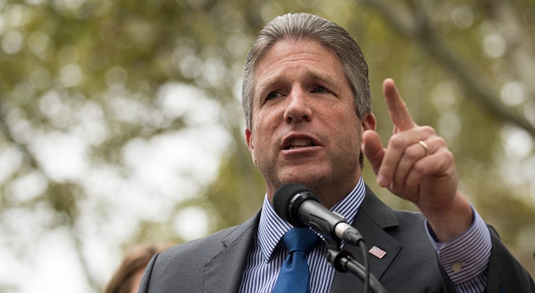 Patrick Lynch, president of the Patrolmen's Benevolent Association of the City of New York Patrick Lynch, president of the Patrolmen's Benevolent Association of the City of New York