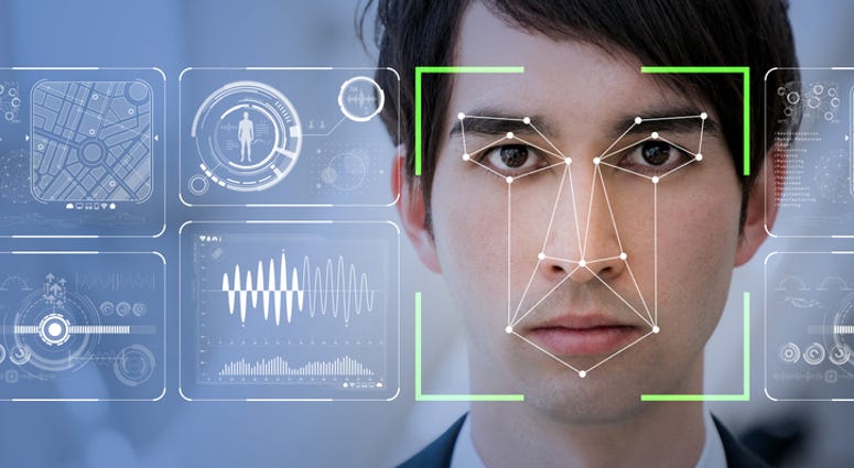 Facial recognition software Facial recognition software