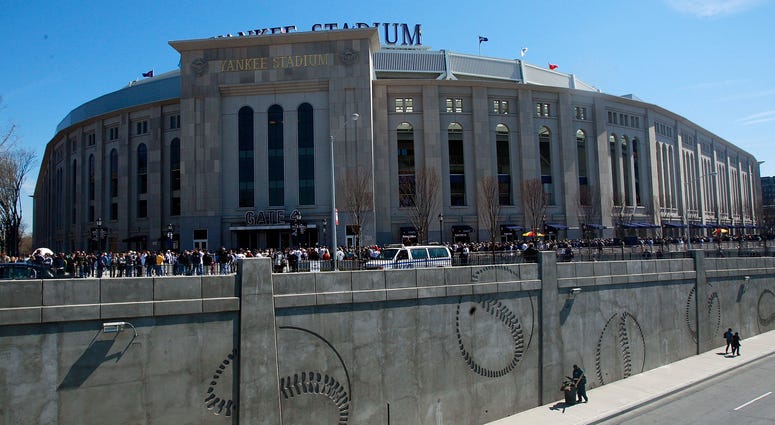 Yankees Stadium Yankees Stadium
