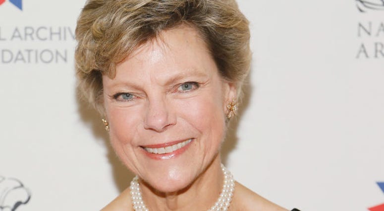 Cokie Roberts Cokie Roberts