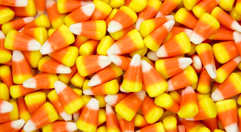 Candy corn Candy corn