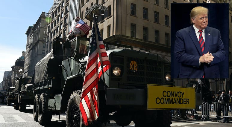 Trump Veterans Day Trump Veterans Day