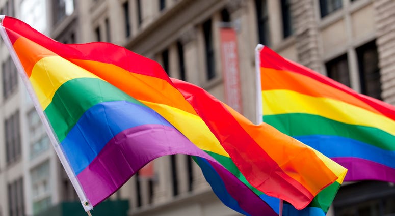 Pride flags Pride flags