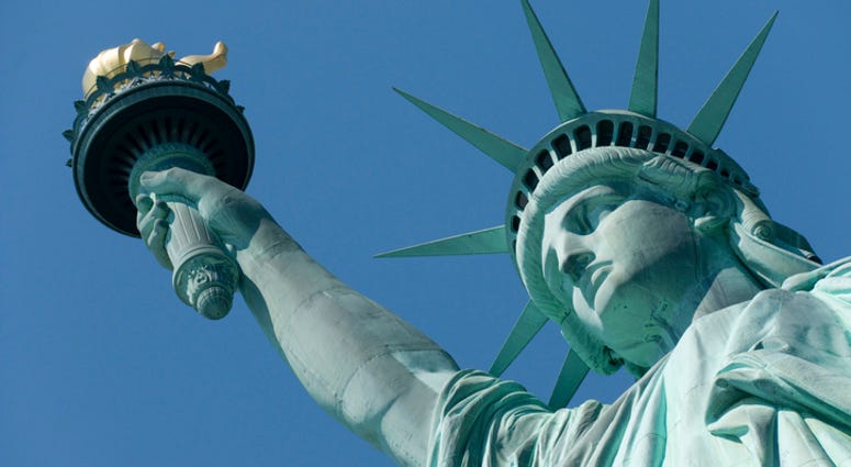 Statue of LIberty Statue of LIberty