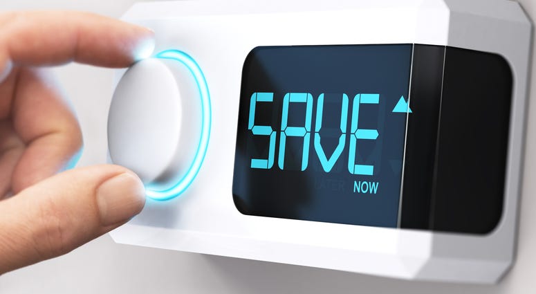 Programmable Thermostat