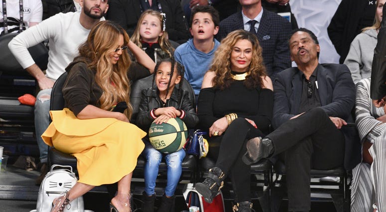 Tina Knowles