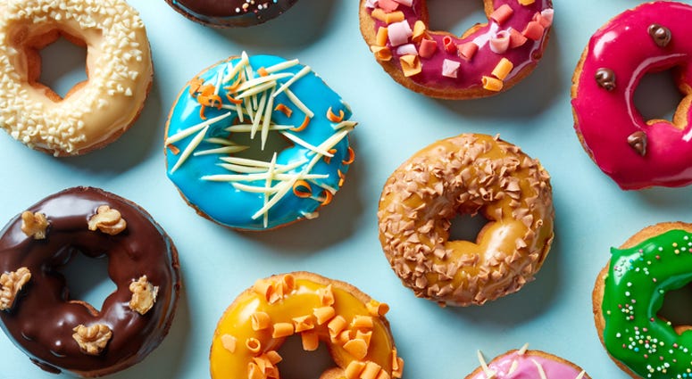 Donuts Donuts