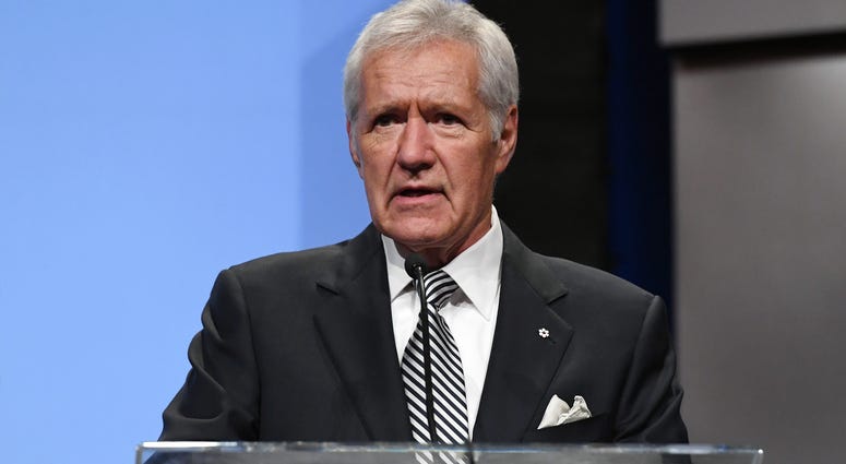 Alex Trebek Alex Trebek