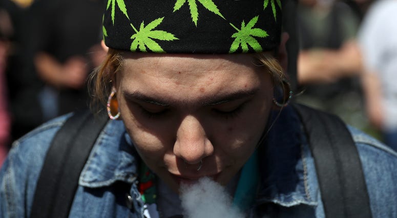 Marijuana Marijuana