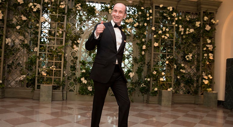 Stephen Miller