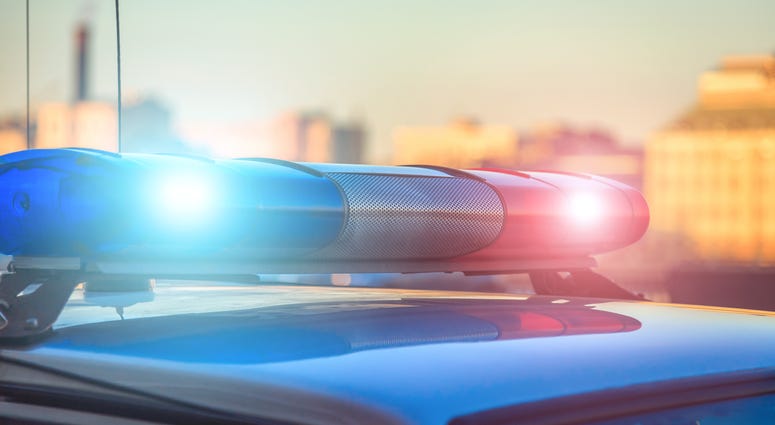Police Siren