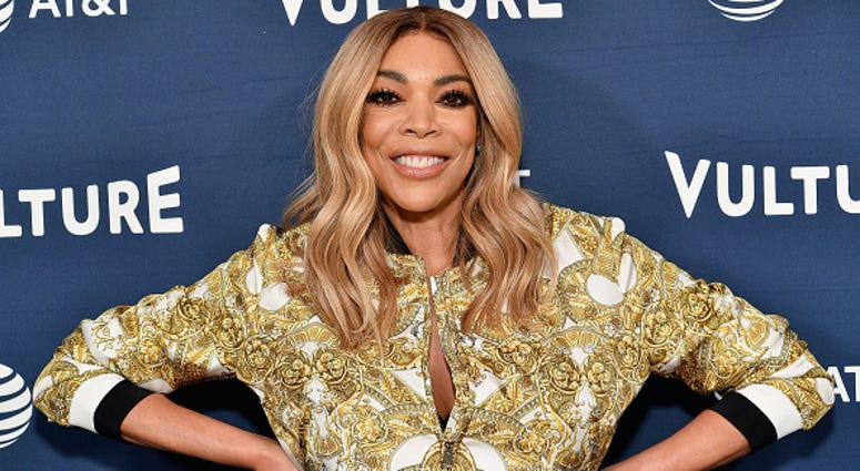 Television host Wendy Williams attends the Vulture Festival Presented By AT&T - Milk Studios, Day 1 at Milk Studios on May 19, 2018 in New York City Television host Wendy Williams attends the Vulture Festival Presented By AT&T - Milk Studios, Day 1 at Milk Studios on May 19, 2018 in New York City