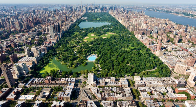 Central Park Central Park