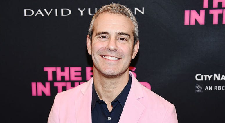 Andy Cohen