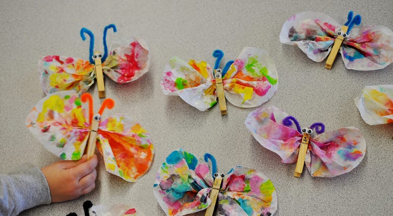 Kids Crafts