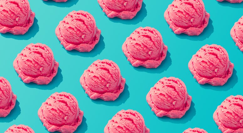 Ice cream Ice cream