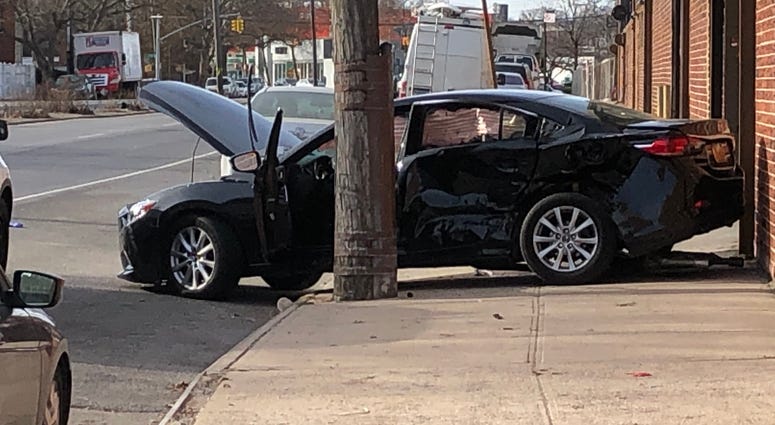 East Flatbush crash East Flatbush crash