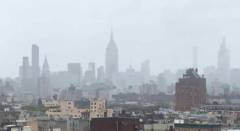 Weather 4/21/2020
