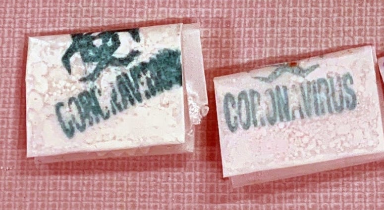 coronavirus Bronx heroin
