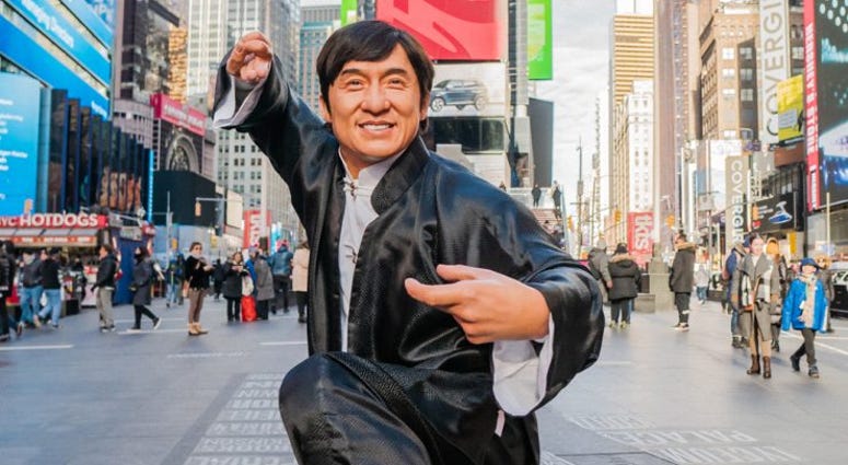 Jackie Chan