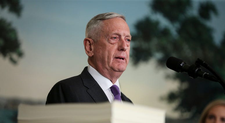 James Mattis James Mattis