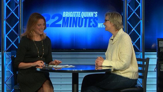 Brigitte Interviews Jane Lynch