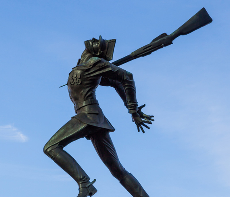 A memorial to those killed at the Katyn Massacre. A memorial to those killed at the Katyn Massacre.