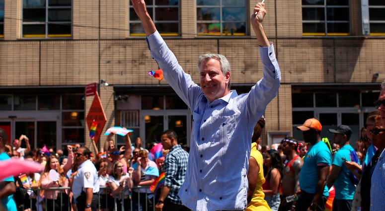 Kena Betancur/Getty Images 2019 Pride Parade