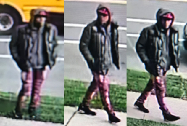 Police are looking for a man who viciously beat, and possibly sexually assaulted a woman in Kew Gardens Hills. (NYPD) Police are looking for a man who viciously beat, and possibly sexually assaulted a woman in Kew Gardens Hills. (NYPD)