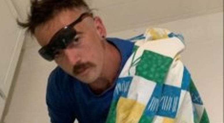 Man wanted for trespassing in a Long Island home Man wanted for trespassing in a Long Island home