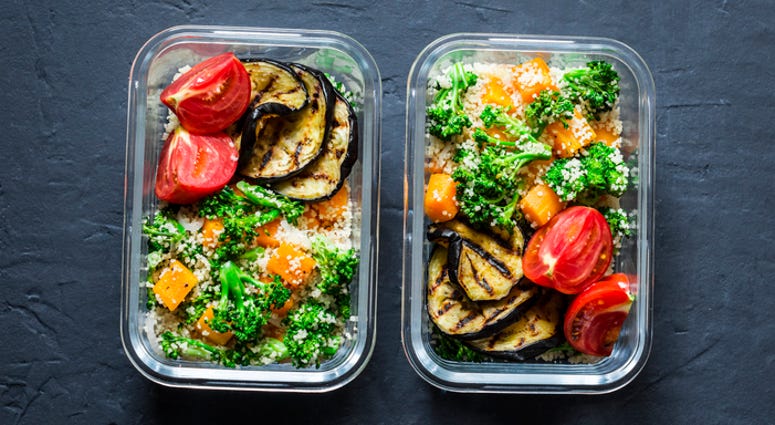 Leftover containers
