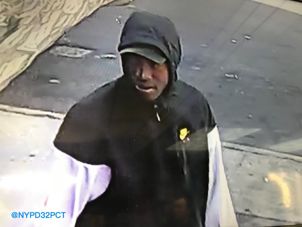 Man last seen with abandoned boy in Harlem