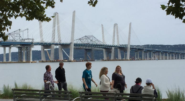 The Mario Cuomo Bridge Mario Cuomo Bridge