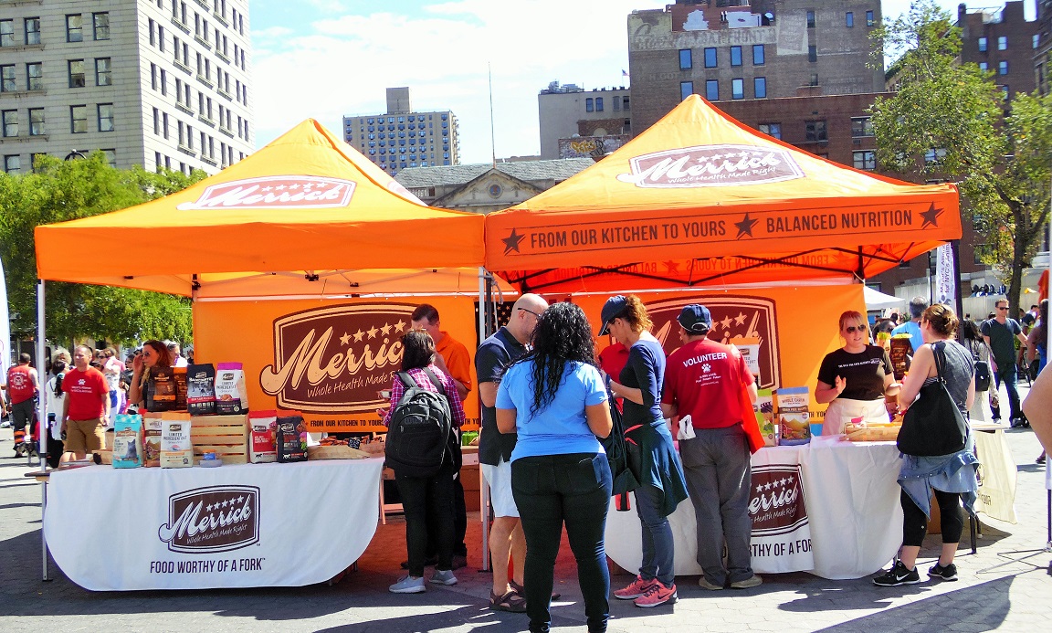 Mayor's Alliance for NYC's Animals Adoptapalooza (Photo: Maureen Smith)